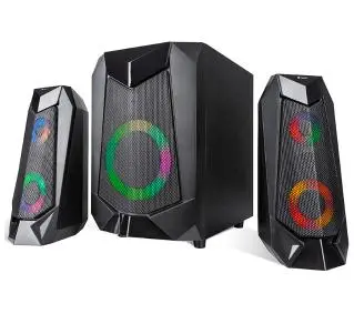 Tracer Hi-Cube RGB Flow 2.1 Czarny