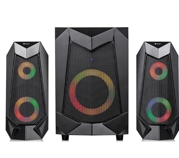 Tracer Hi-Cube RGB Flow 2.1 Czarny