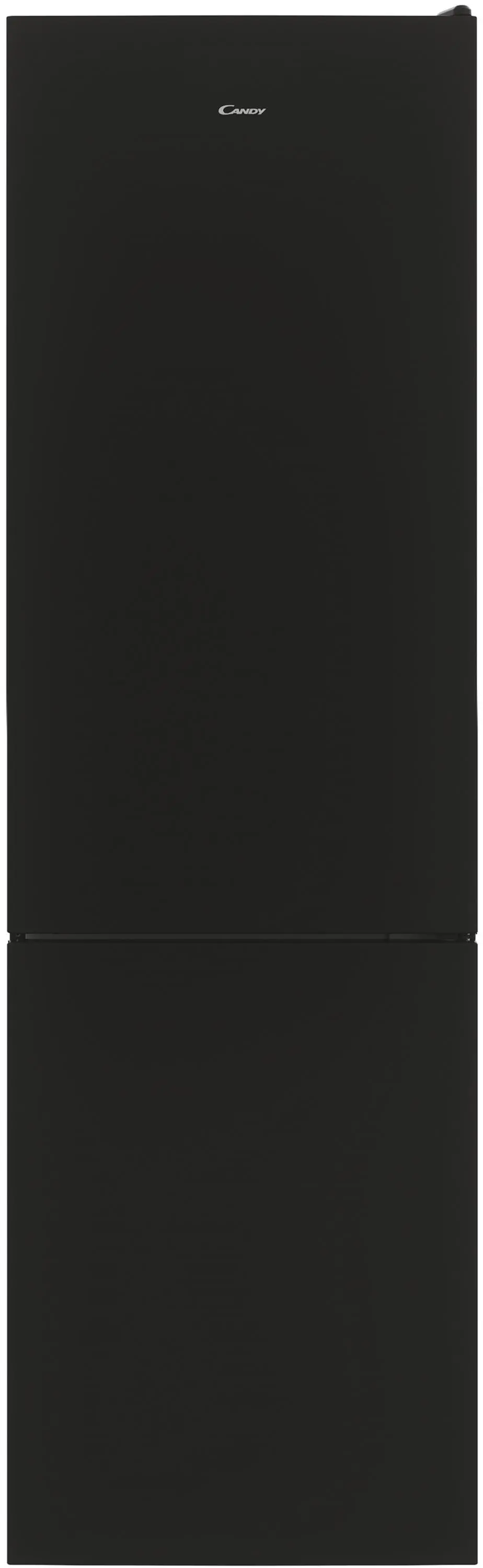 Lodówka Candy Fresco CCE4T620EB Pełny No Frost 200cm Szuflada z kontrolą wilgotności Zdalne sterowanie Czarny