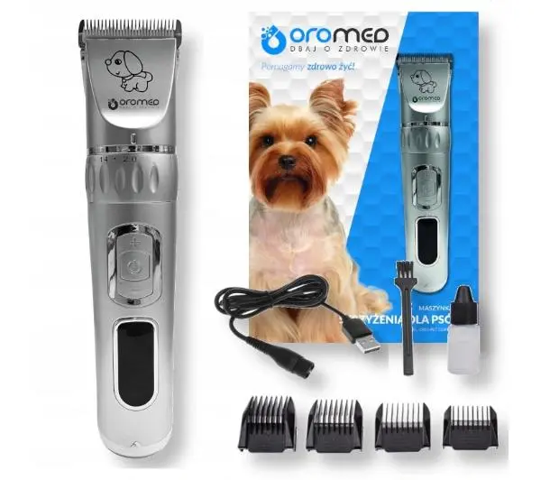 OROMED Clipper Max