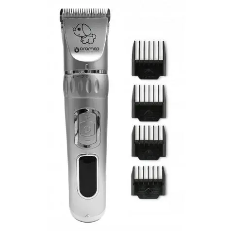 фото Машинка для стрижки тварин Oromed Oro-Pet Clipper Max