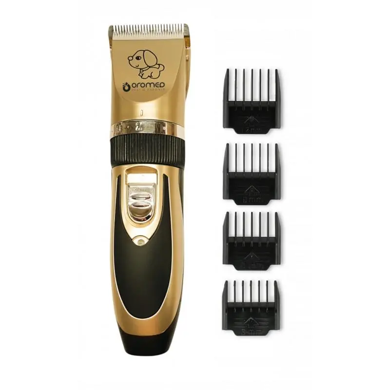 Maszynka OROMED Clipper Gold
