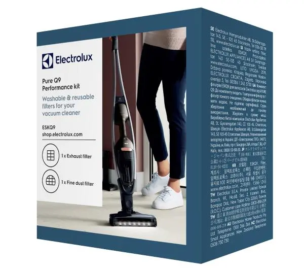 Electrolux ESKQ9 2szt.