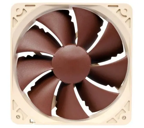 Noctua NF-P12 PWM 120mm Beżowy