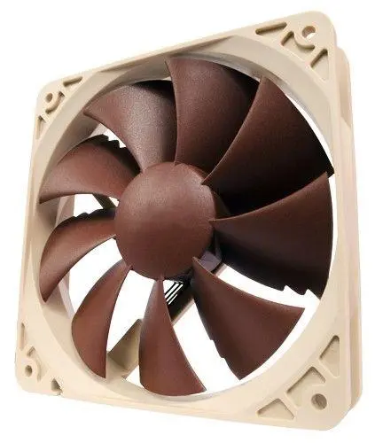 Wentylator Noctua NF-P12 PWM 120mm Beżowy