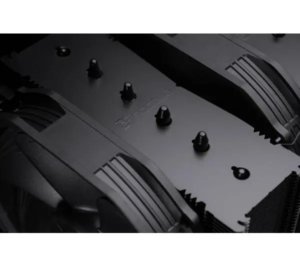 Noctua NH-D15 chromax.black Czarny - Kup na Raty - RRSO 0%