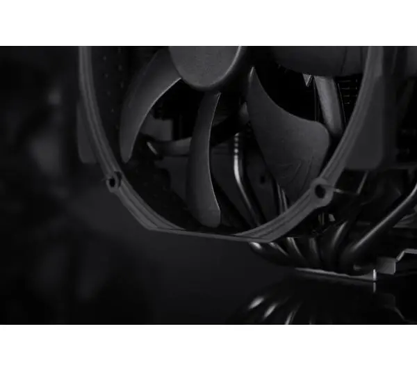 Noctua NH-D15 chromax.black Czarny - Kup na Raty - RRSO 0%