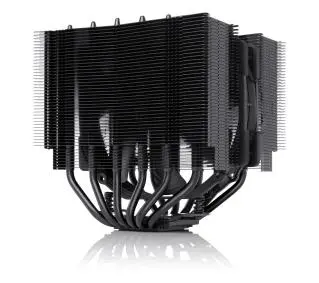 Noctua NH-D15S chromax.black Czarny - Kup na Raty - RRSO 0%