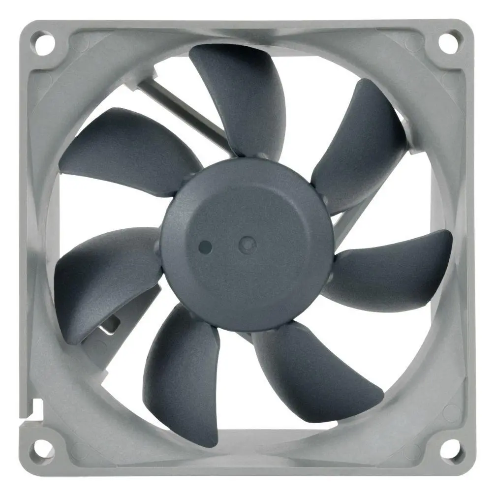Wentylator Noctua NF-R8 redux-1800 PWM 80mm Szary