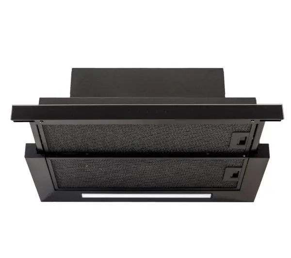 VDB Ideal Pro 60 Black Czarny - DRUGI -30%, ALBO 5-TY ZA 1ZŁ - Kup na Raty - RRSO 0%