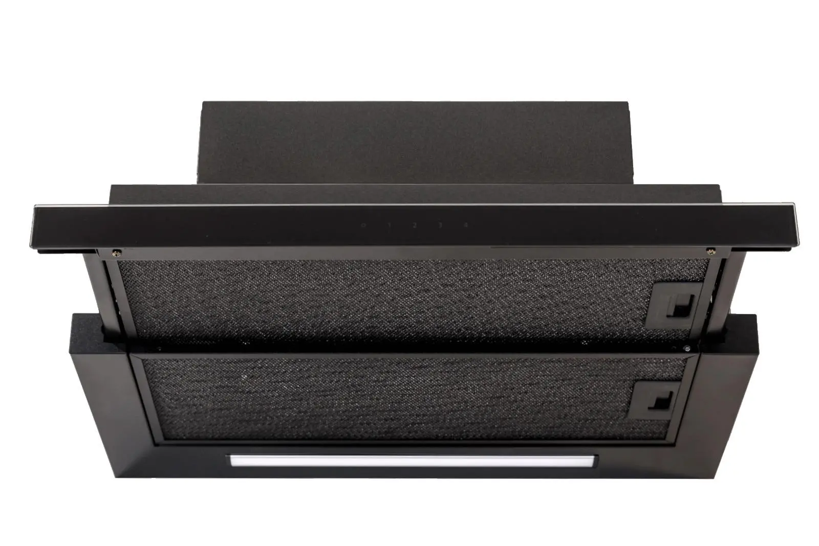 фото Витяжка вбудована VDB Ideal Pro 60 Black 3