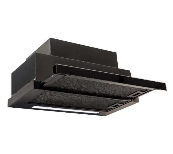 VDB Ideal Pro 60 Black Czarny - DRUGI -30%, ALBO 5-TY ZA 1ZŁ - Kup na Raty - RRSO 0%
