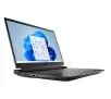 Laptop gamingowy Dell G15 5511-6365 15,6" 165Hz  i7-11800H 16GB RAM  512GB Dysk SSD  RTX3060  Win11 Czarny