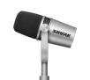 Mikrofon Shure MV7  Przewodowy Dynamiczny Srebrny