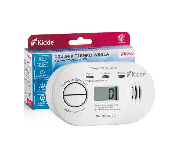 Kidde K5DCO