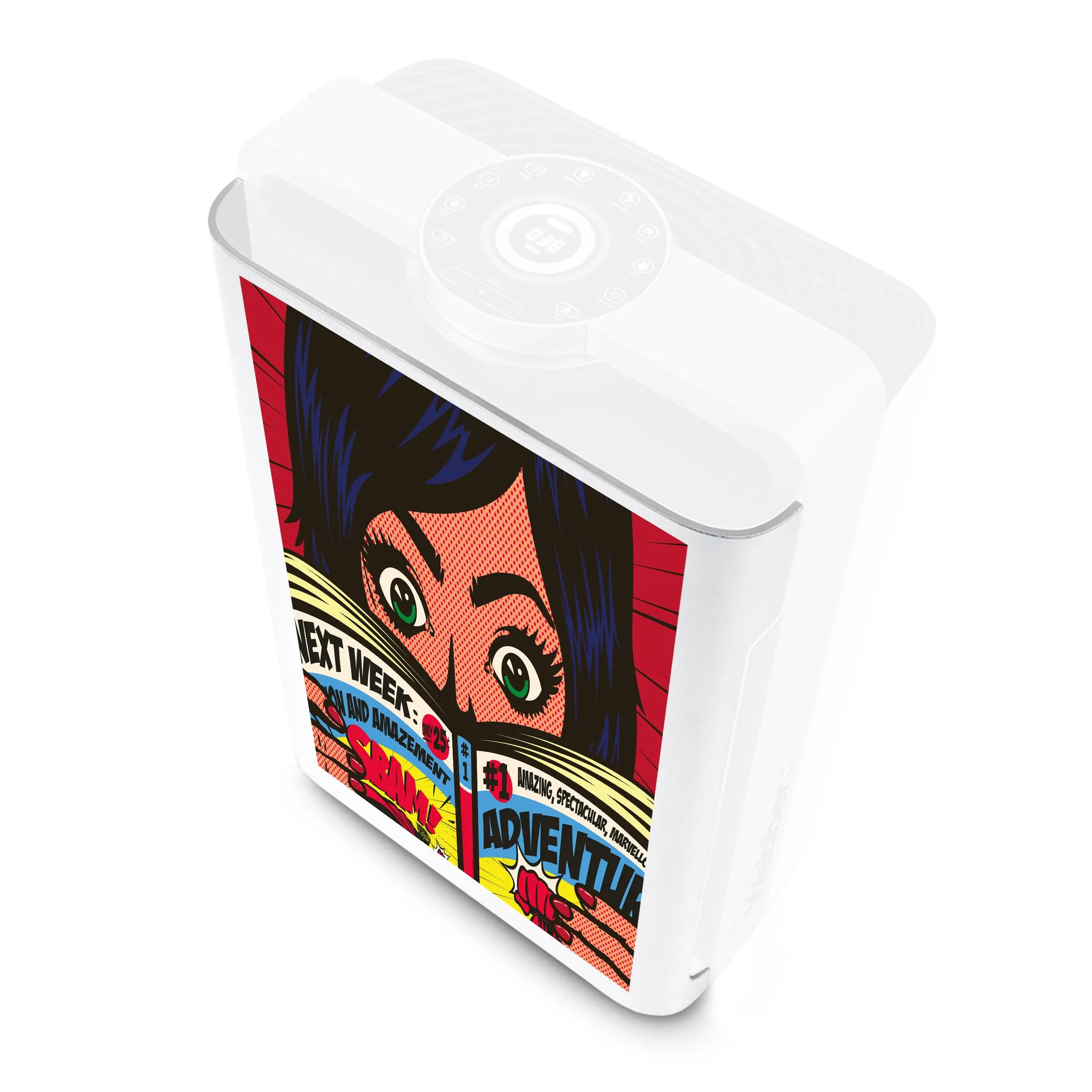 Pokrywa Webber Pop Art..1 05AP9700P7