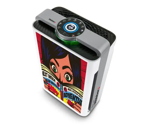 Webber Pop Art..1 05AP9700P7