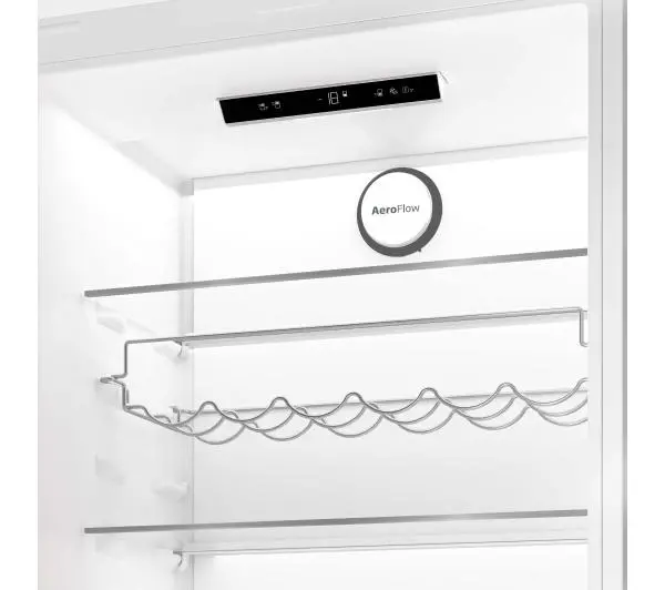 Beko b300 BCNE400E40SN Pełny No Frost 194cm Szuflada z kontrolą wilgotności - DRUGI -30%, ALBO 5-TY ZA 1ZŁ - Kup na Raty - RRSO 0%