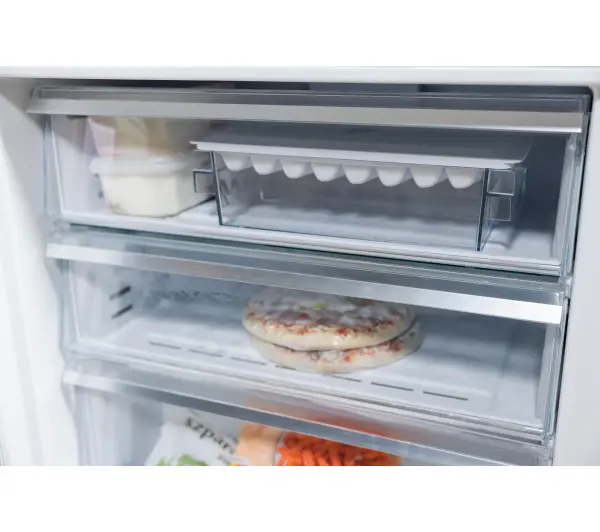 Beko b300 BCNE400E40SN Pełny No Frost 194cm Szuflada z kontrolą wilgotności - DRUGI -30%, ALBO 5-TY ZA 1ZŁ - Kup na Raty - RRSO 0%