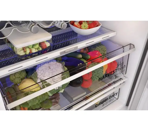 Beko b300 BCNE400E40SN Pełny No Frost 194cm Szuflada z kontrolą wilgotności - DRUGI -30%, ALBO 5-TY ZA 1ZŁ - Kup na Raty - RRSO 0%