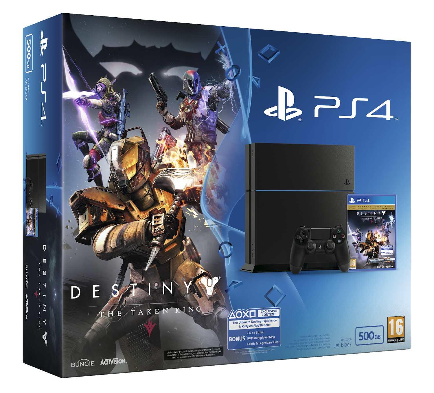 Konsola Sony PlayStation 4 + gra