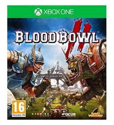 Blood Bowl 2 Gra na Xbox One (Kompatybilna z Xbox Series X)
