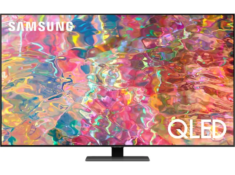 Telewizor Samsung QE55Q80BAT 55" QLED 4K 120Hz Tizen Dolby Atmos HDMI 2.1 DVB-T2