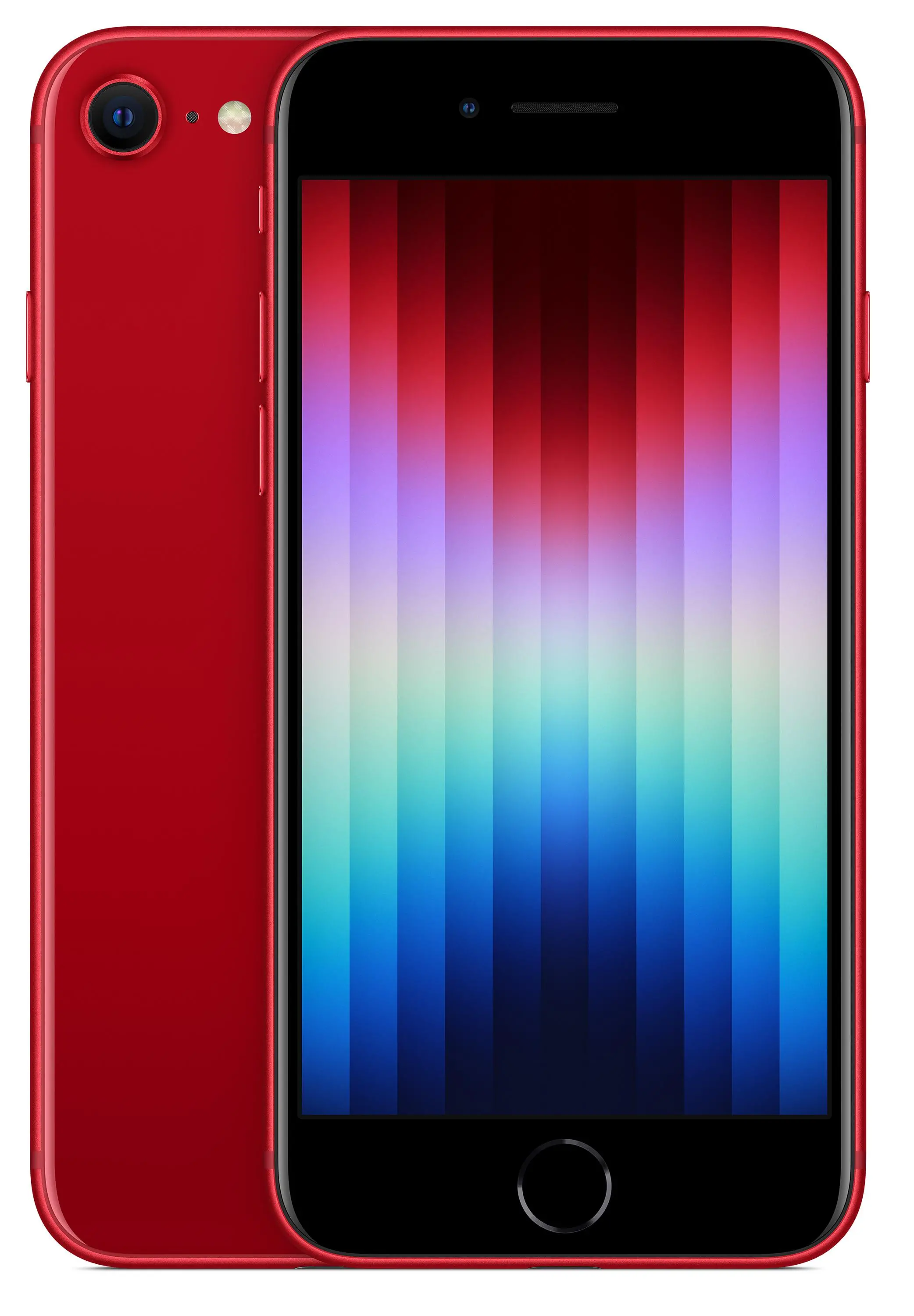 Apple iPhone SE 3.gen 128GB RED 4,7