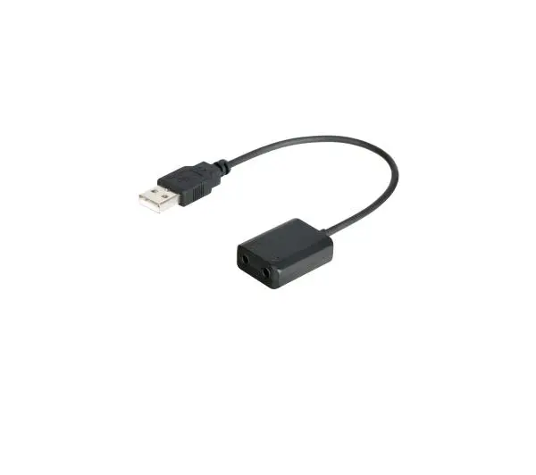 Saramonic EA2L 2x mini Jack TRS do USB-A