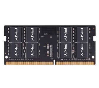 Pamięć PNY DDR4 16GB 2666 CL19 SODIMM Czarny