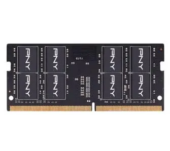 Pamięć PNY DDR4 16GB 2666 CL19 SODIMM Czarny