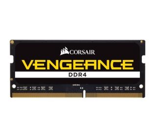 Corsair Vengeance DDR4 8GB 2666 CL18 SODIMM Czarny - Kup na Raty - RRSO 0%