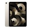 Tablet Apple iPad Air 2022 10,9" 64GB Wi-Fi Księżycowa Poświata