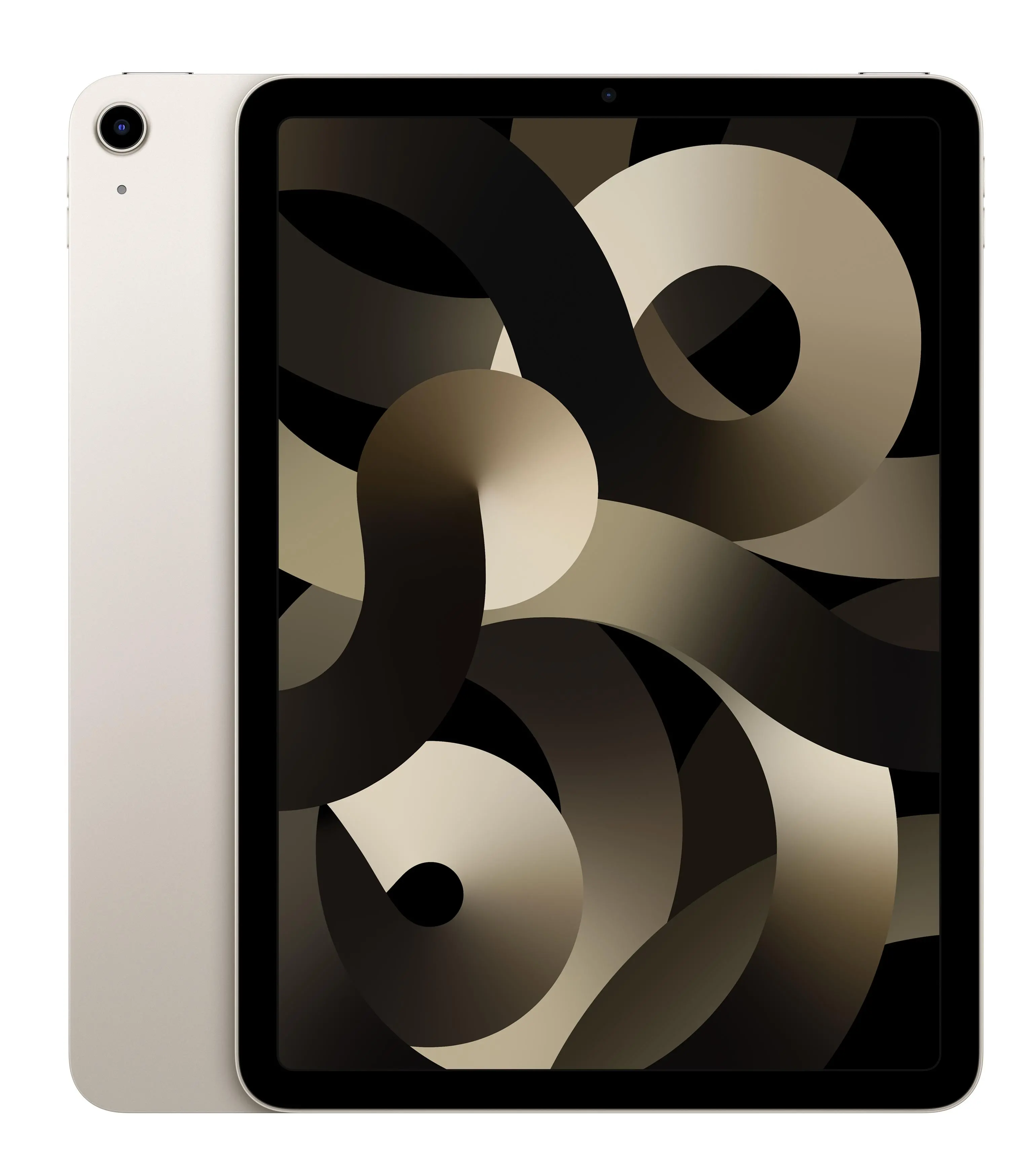 Apple iPad Air 2022 10,9" 256GB Wi-Fi Księżycowa Poświata