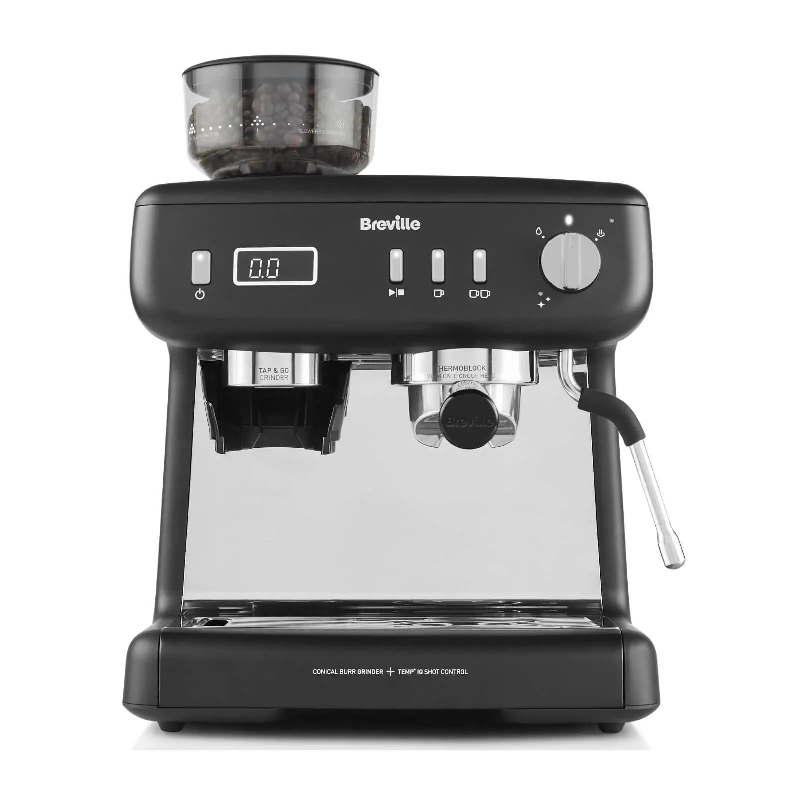 Ekspres kolbowy Breville Barista Max+ VCF 152X