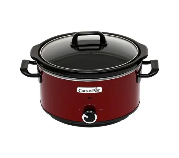 Crockpot SCV400RD-050 210W 3,5l