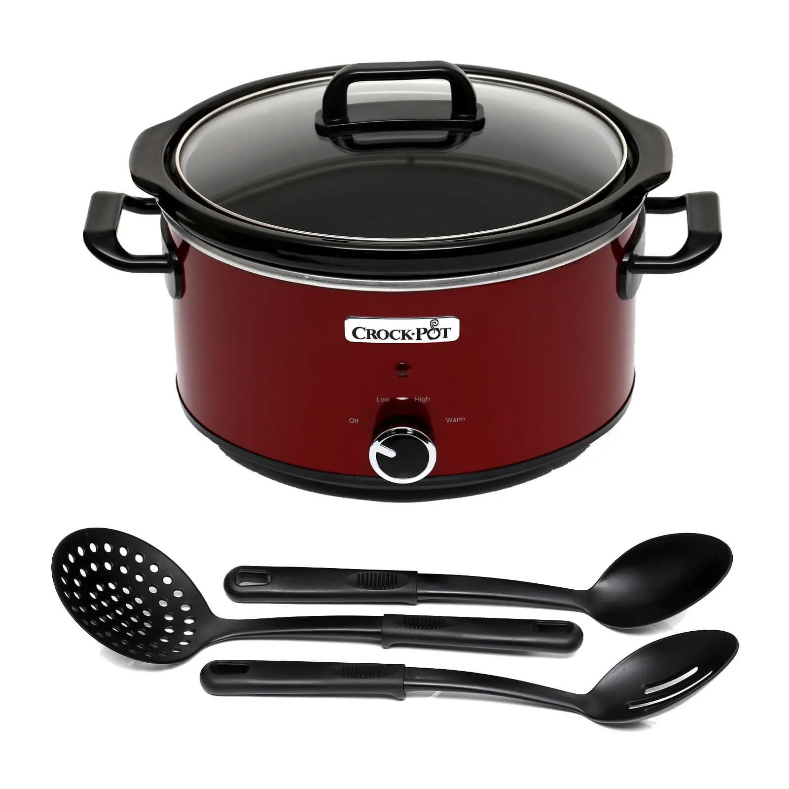 Wolnowar Crockpot SCV400RD-050 210W 3,5l