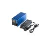 Wzmacniacz audio DAC SMSL SA300 (niebieski) wzmacniacz DAC, Bluetooth