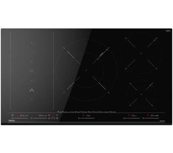Teka IZS 97630 MST BK 90cm - DRUGI -30%, ALBO 5-TY ZA 1ZŁ - Kup na Raty - RRSO 0%