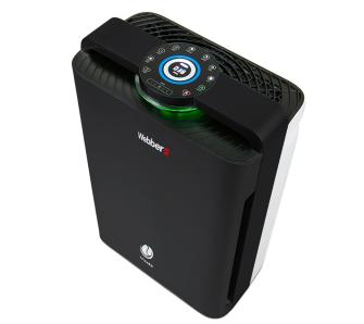 Oczyszczacz powietrza Webber AP 9700-C Jonizacja Lampa UV-C Nawilżanie powietrza