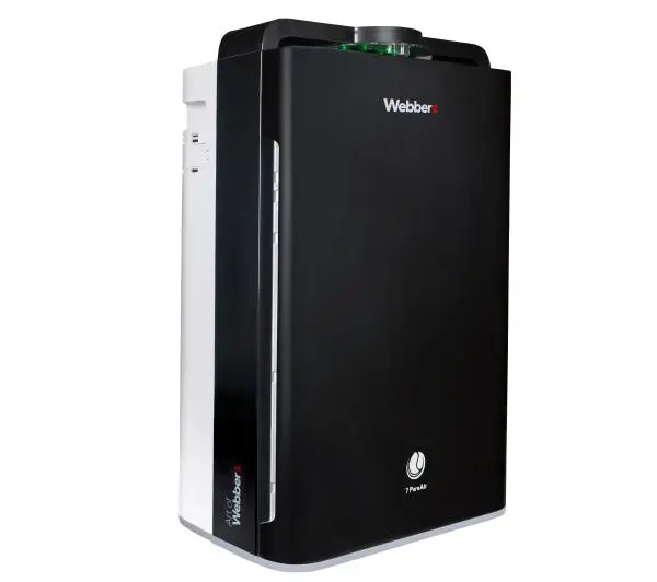Webber AP 9700-C Jonizacja Lampa UV-C Nawilżanie powietrza - Kup na Raty - RRSO 0%