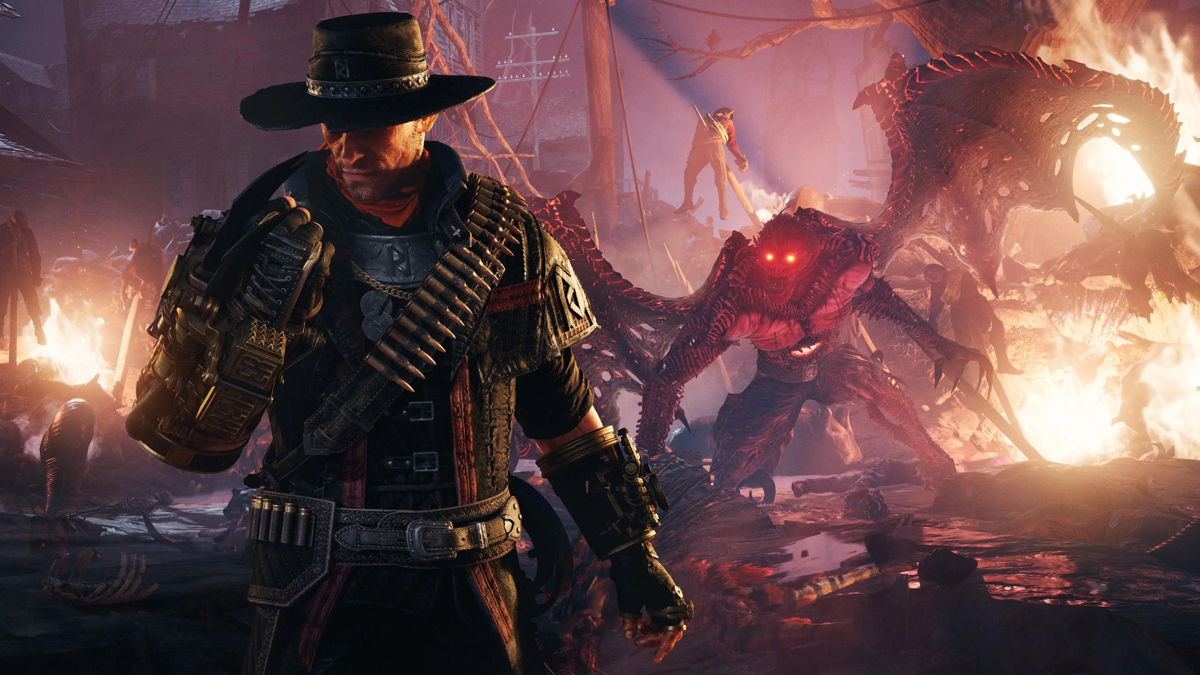 Evil West Gra na Xbox One (Kompatybilna z Xbox Series X)