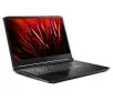 Laptop gamingowy Acer Nitro 5 AN517-41-R9B5 17,3" 165Hz R7 5800H 16GB RAM  1TB Dysk SSD  RTX3070  Win10 Czarny