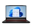 Laptop gamingowy MSI Katana GF66 11UE-805PL 15,6"144Hz  i7-11800H 16GB RAM  1TB Dysk SSD  RTX3060  Win11