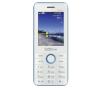 Telefon Maxcom MM136 (biało-niebieski)