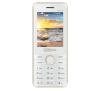 Telefon Maxcom MM136 (biało-złoty)