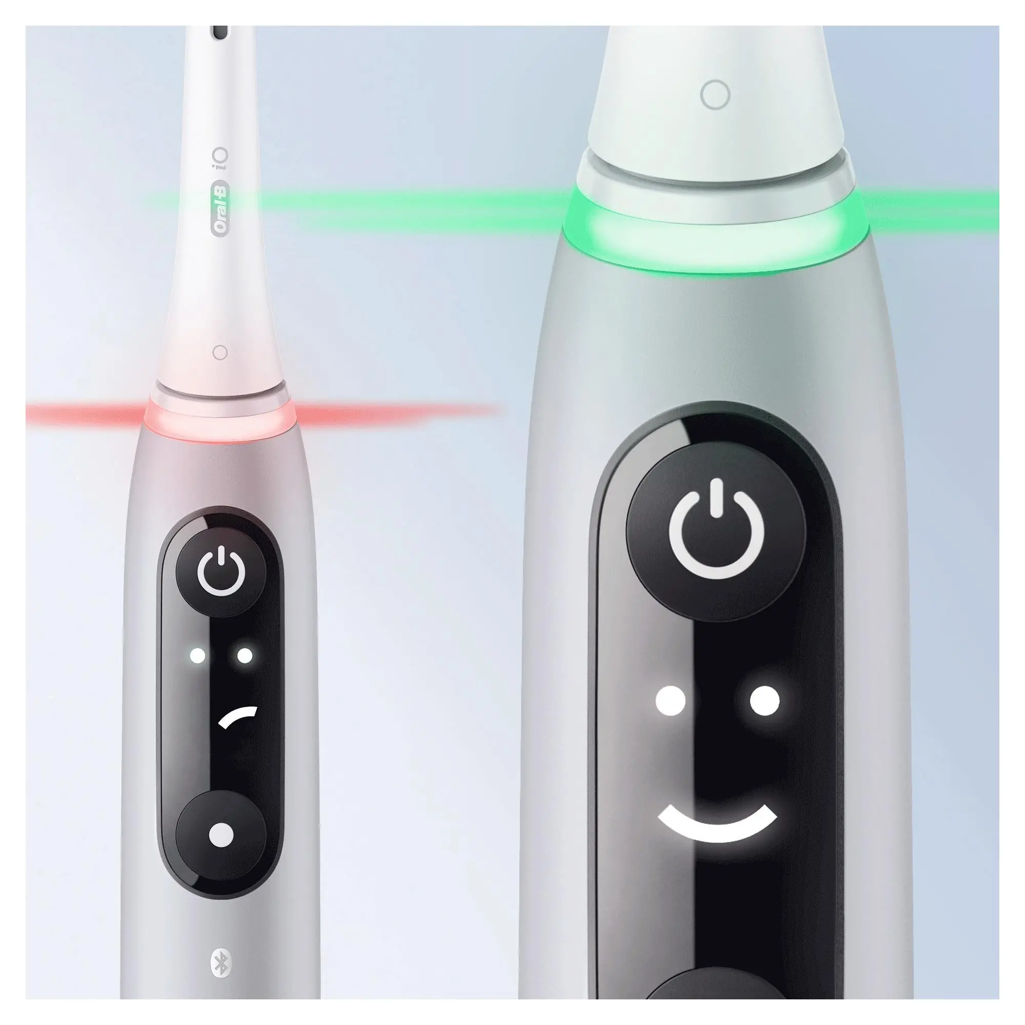 Szczoteczka magnetyczna Oral-B iO Series 6 Grey Opal