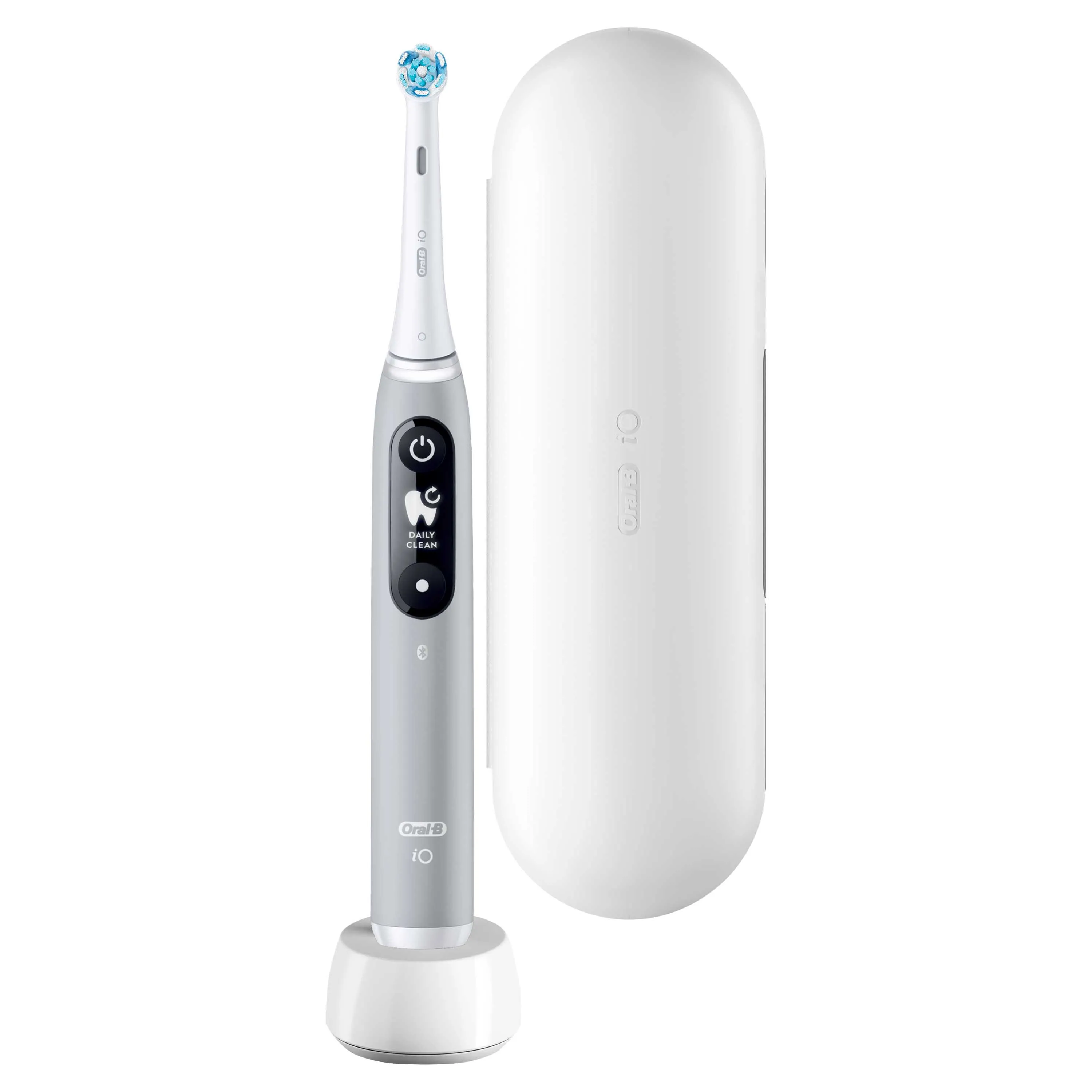 Szczoteczka magnetyczna Oral-B iO Series 6 Grey Opal