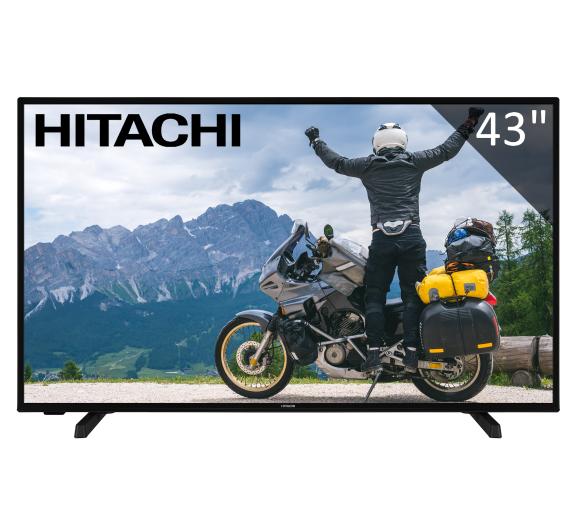 telewizor LED Hitachi 43HK5305 DVB-T2/HEVC