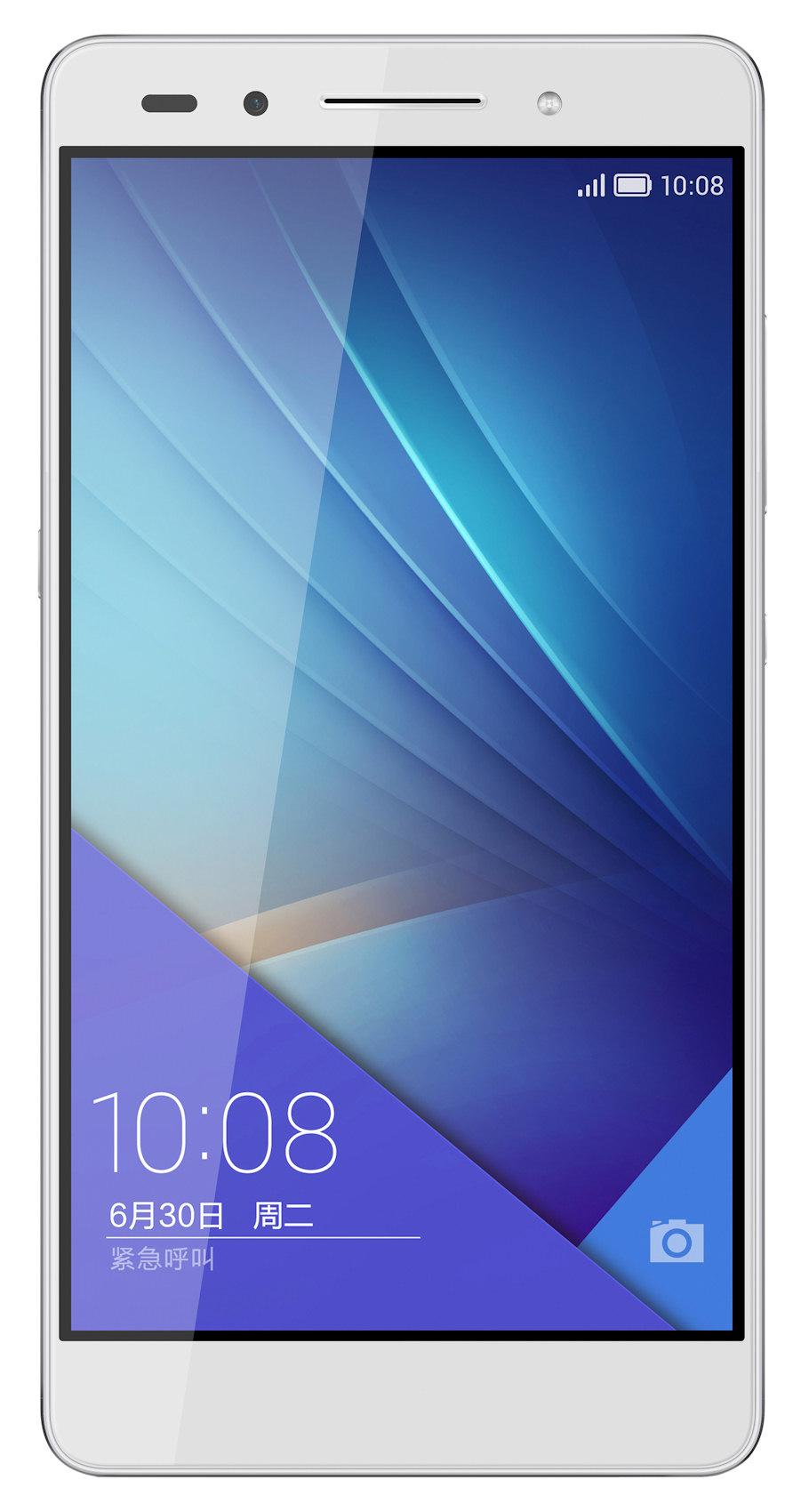 Smartfon Huawei Honor 7 (srebrny)